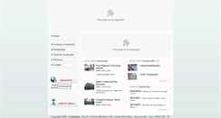 Desktop Screenshot of construire.com.br